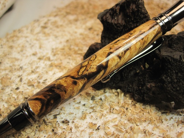 Executive Gun Metal 3