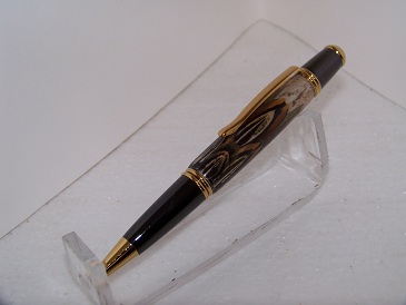 Feather blank on a LeRoi