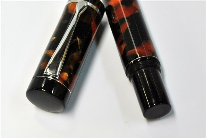 Fiery Flows Custom FP