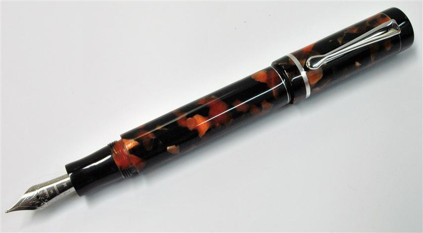 Fiery Flows Custom FP