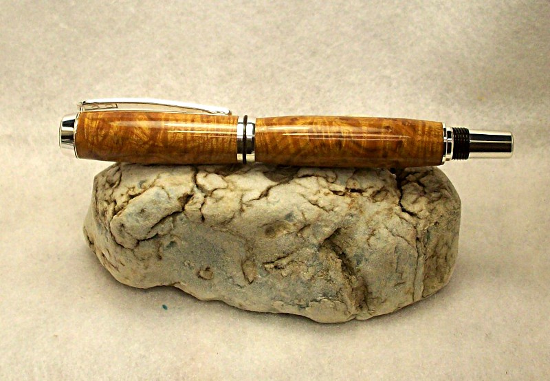 Figure Osage Orange Sterling Baron