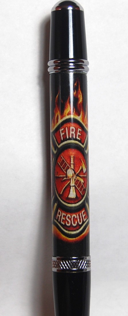 fireman's pen
