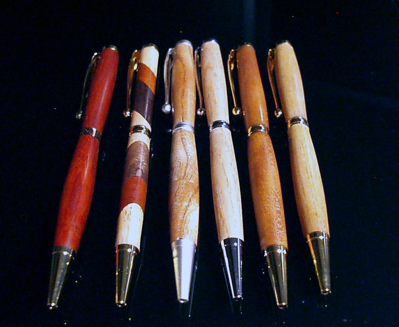First 6 Pens