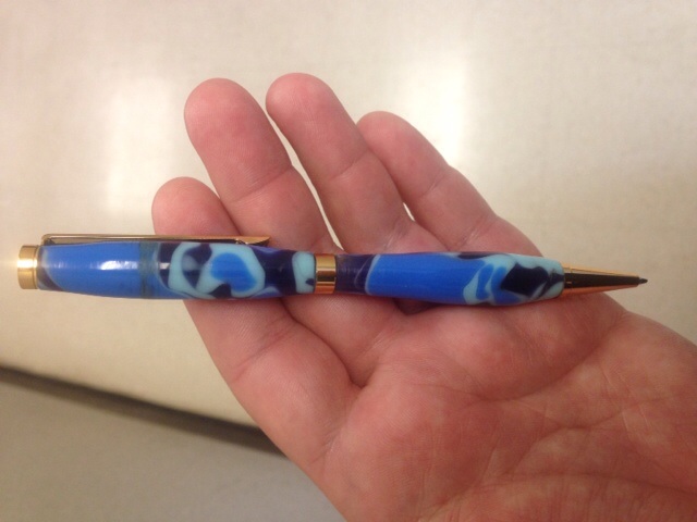 First Acrylic Pen