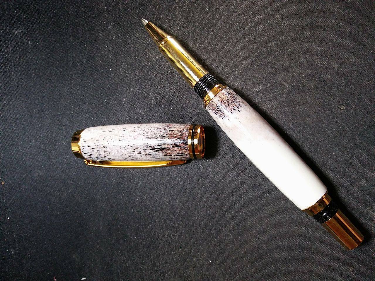 First Antler pen