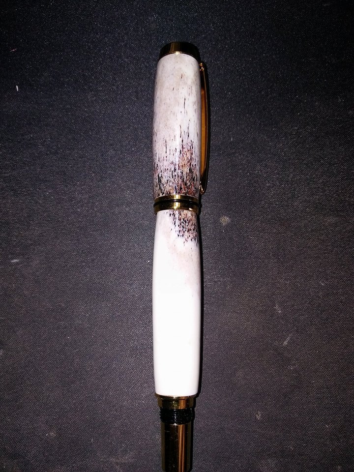 First Antler pen