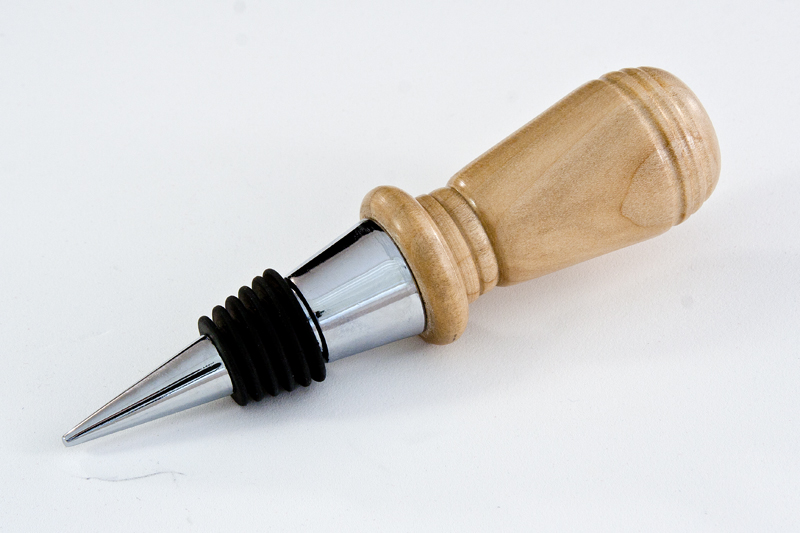 First Bottle Stopper