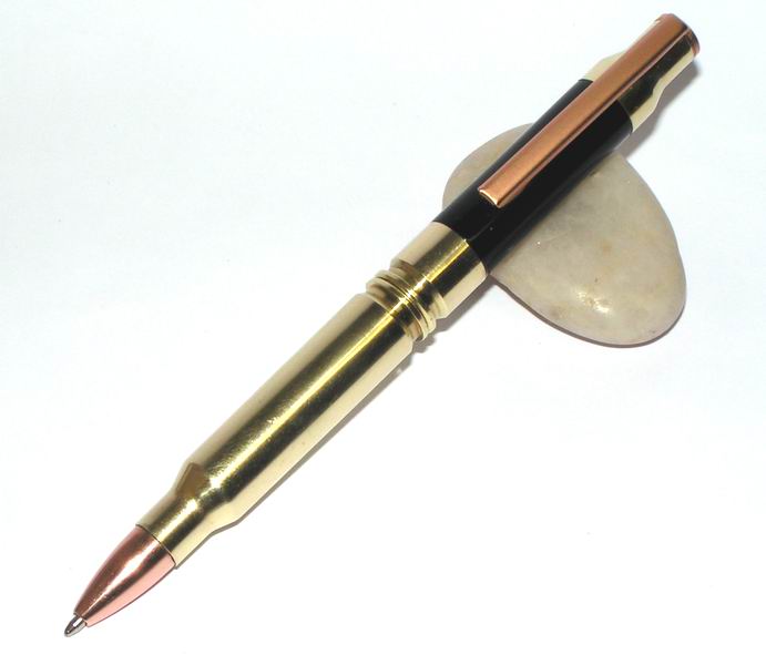 First Cartridge Pen