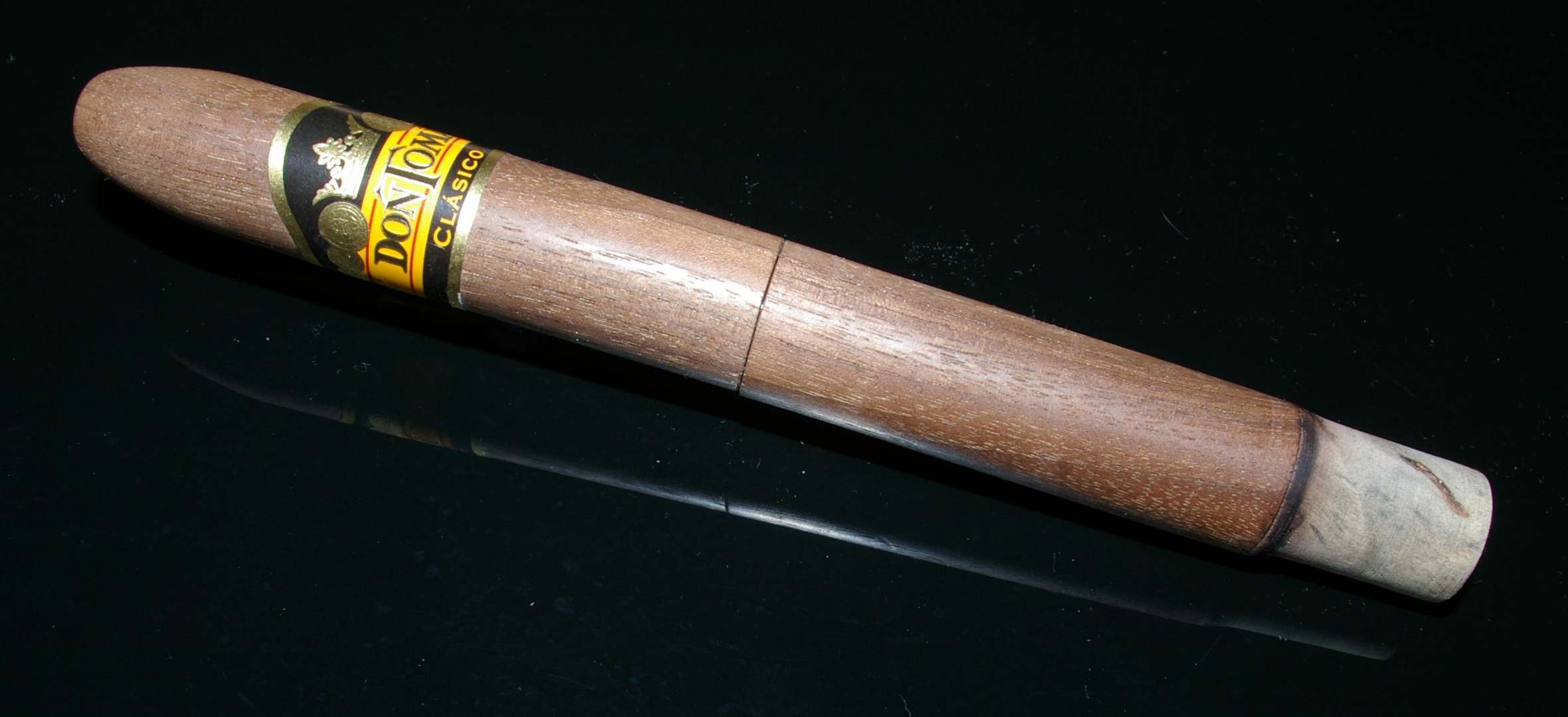 First Cigar