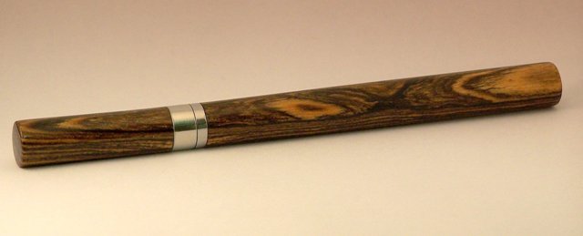 First kitless wood pen