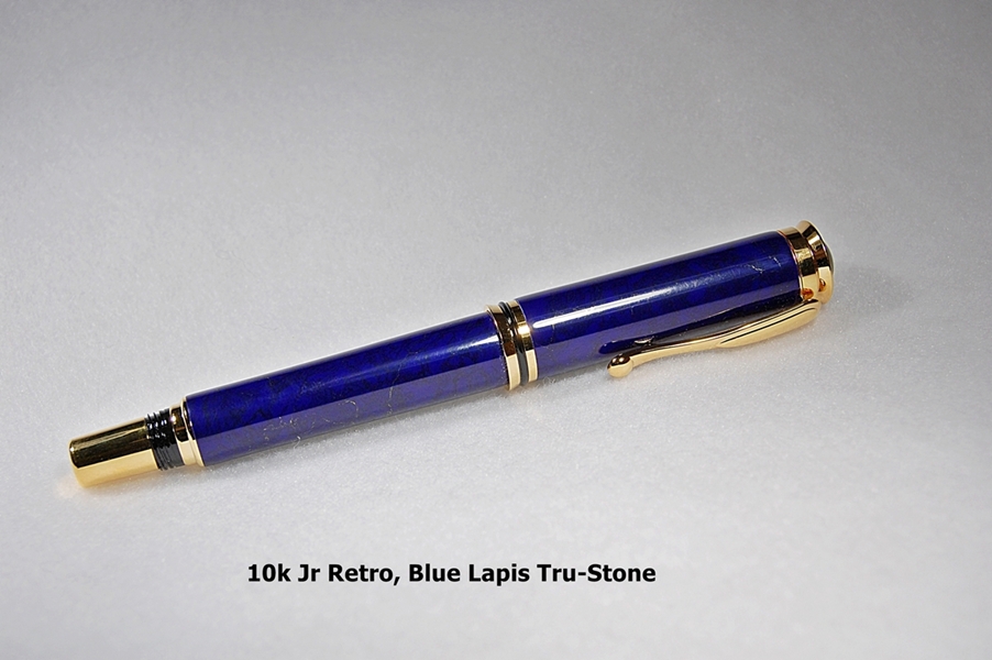 First Lapis Tru-Stone