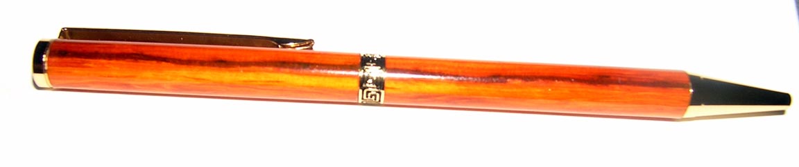 First Pen (2005), Paddock Slimline CA