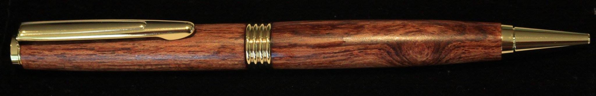First Pen - African Rosewood