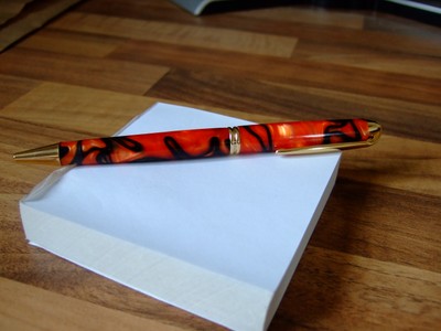 First pen ever
