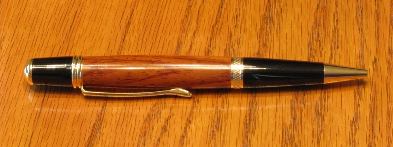 First pen for someone else