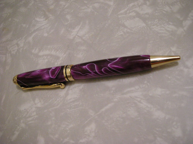 First pen sold, to an LSU fan!