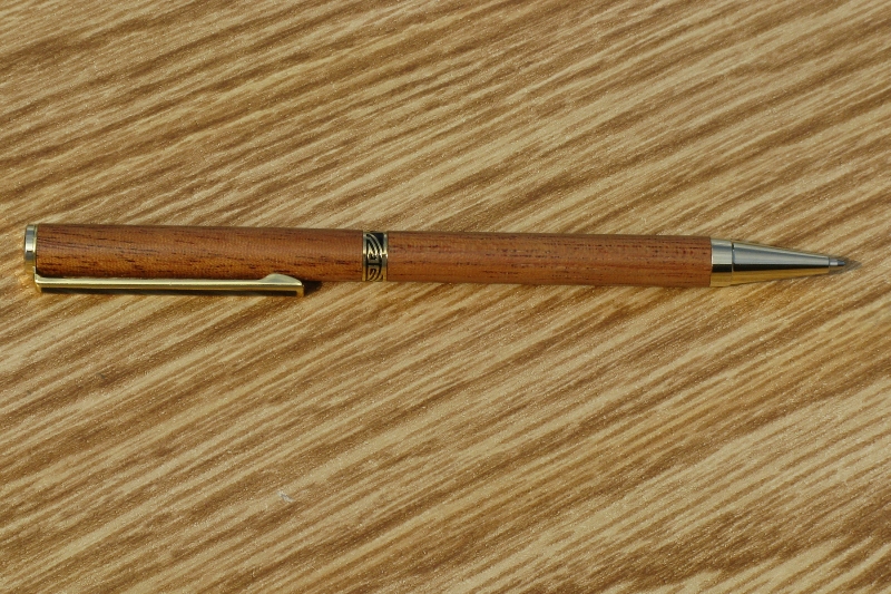 First pen