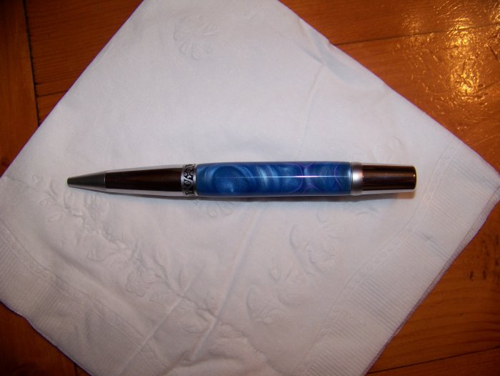 first pen