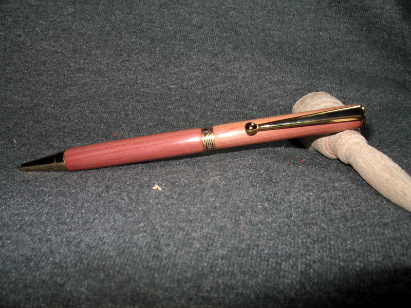 First Pen