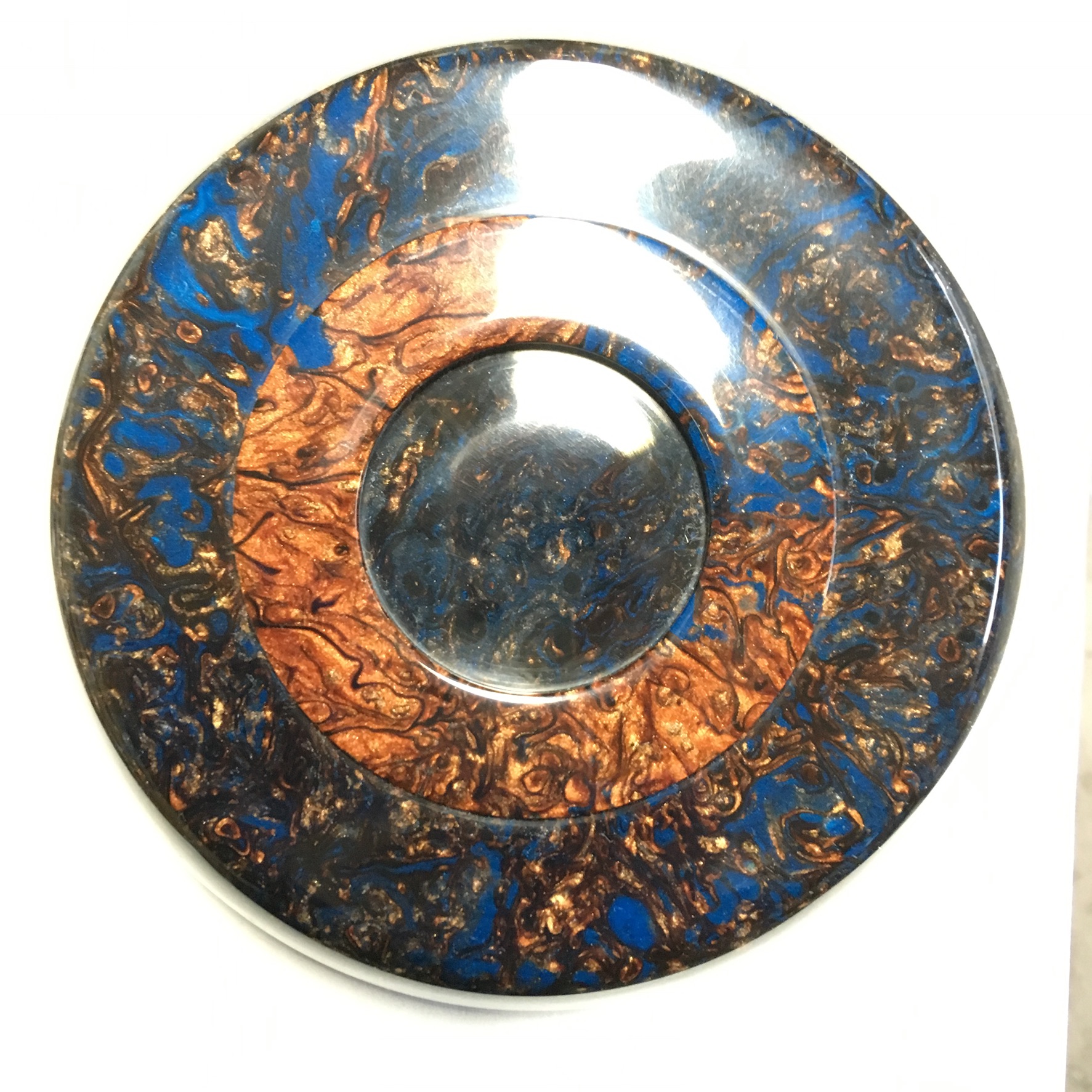 First Resin Bowl