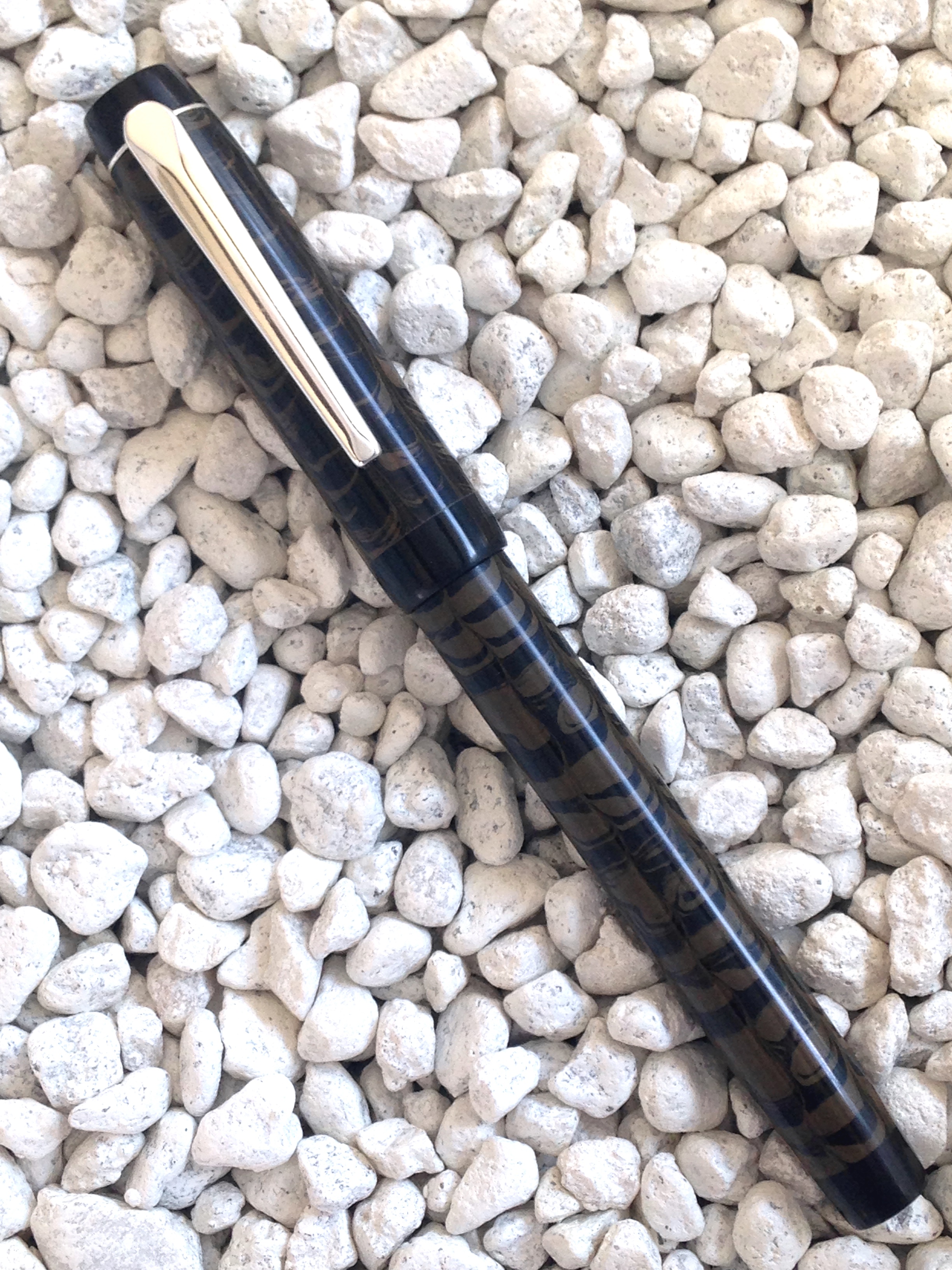 First Successful Kitless Fountain Pen