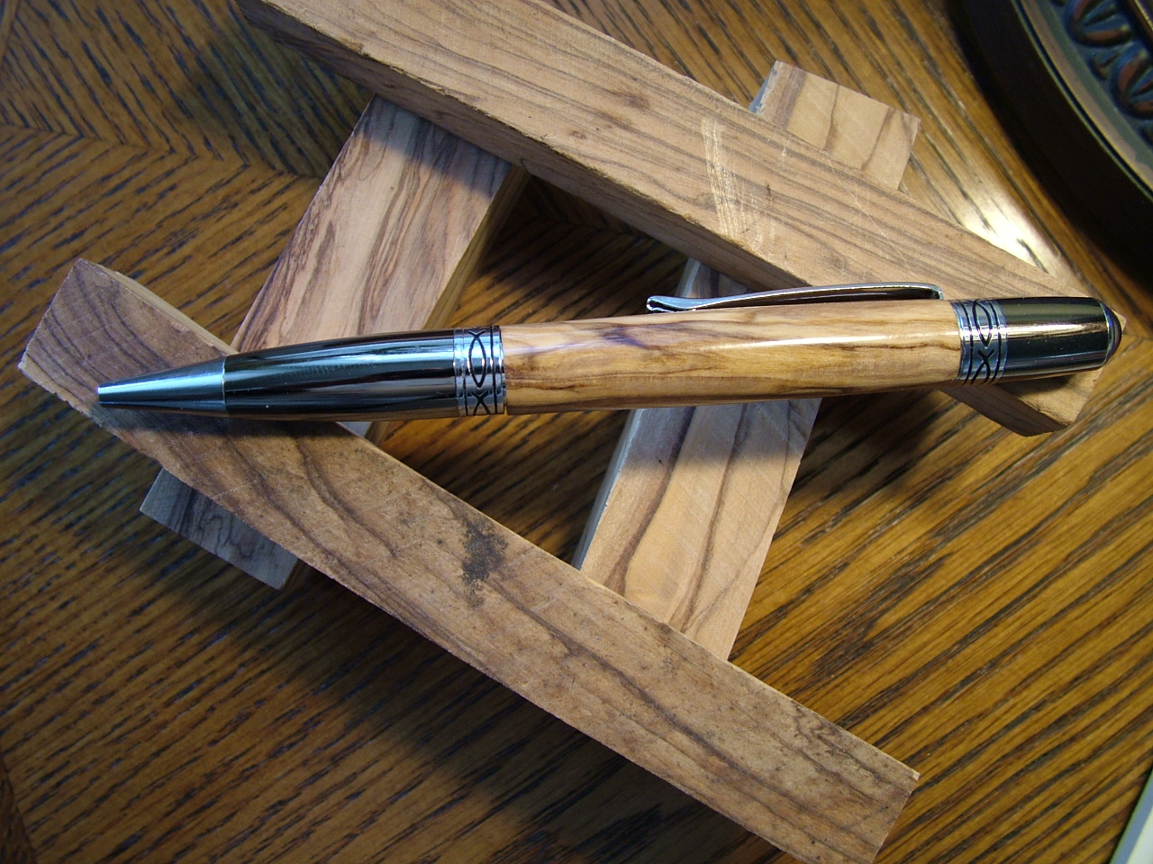 Fisher of Men pen in BOW