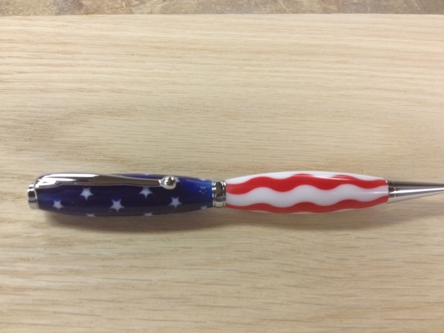 Flag Pen