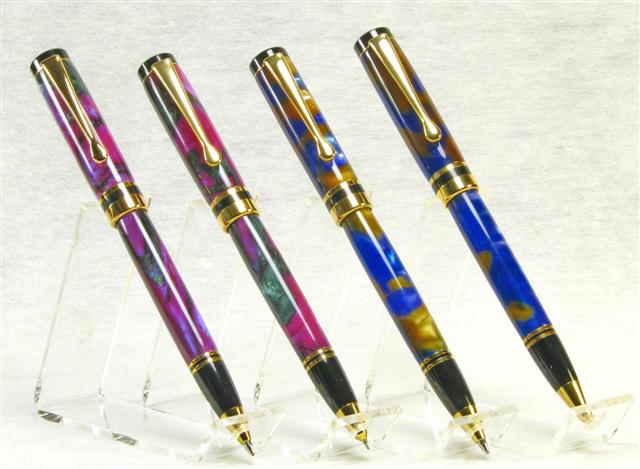 Flat Top Pen/Pencil set
