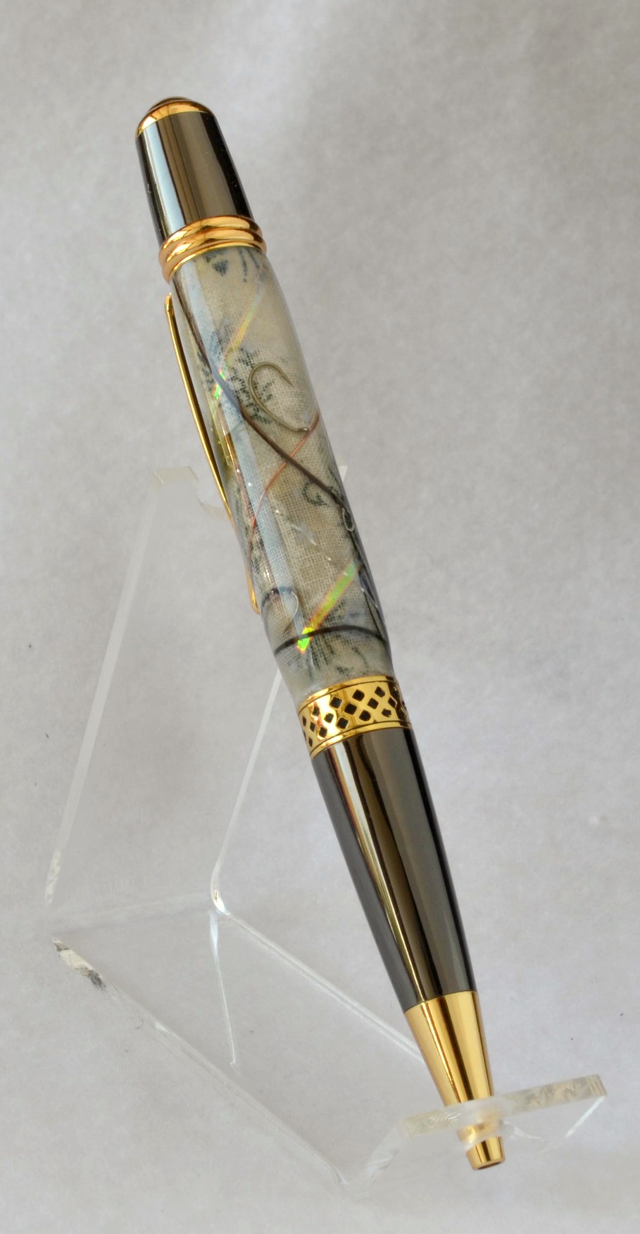 Fly Fishing Pen