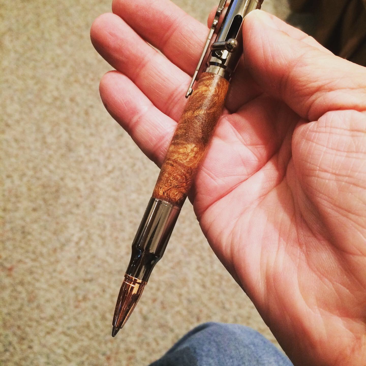 Fourth Pen