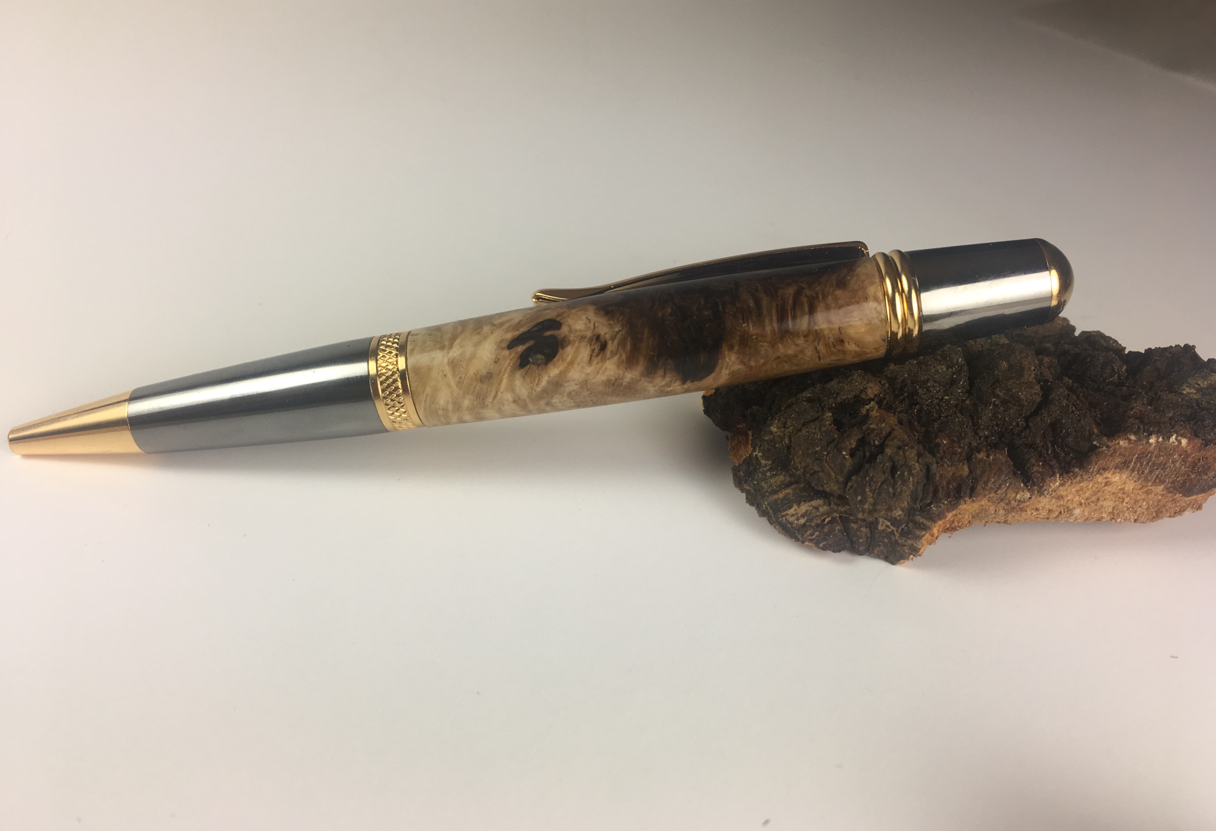 from tree to Pen