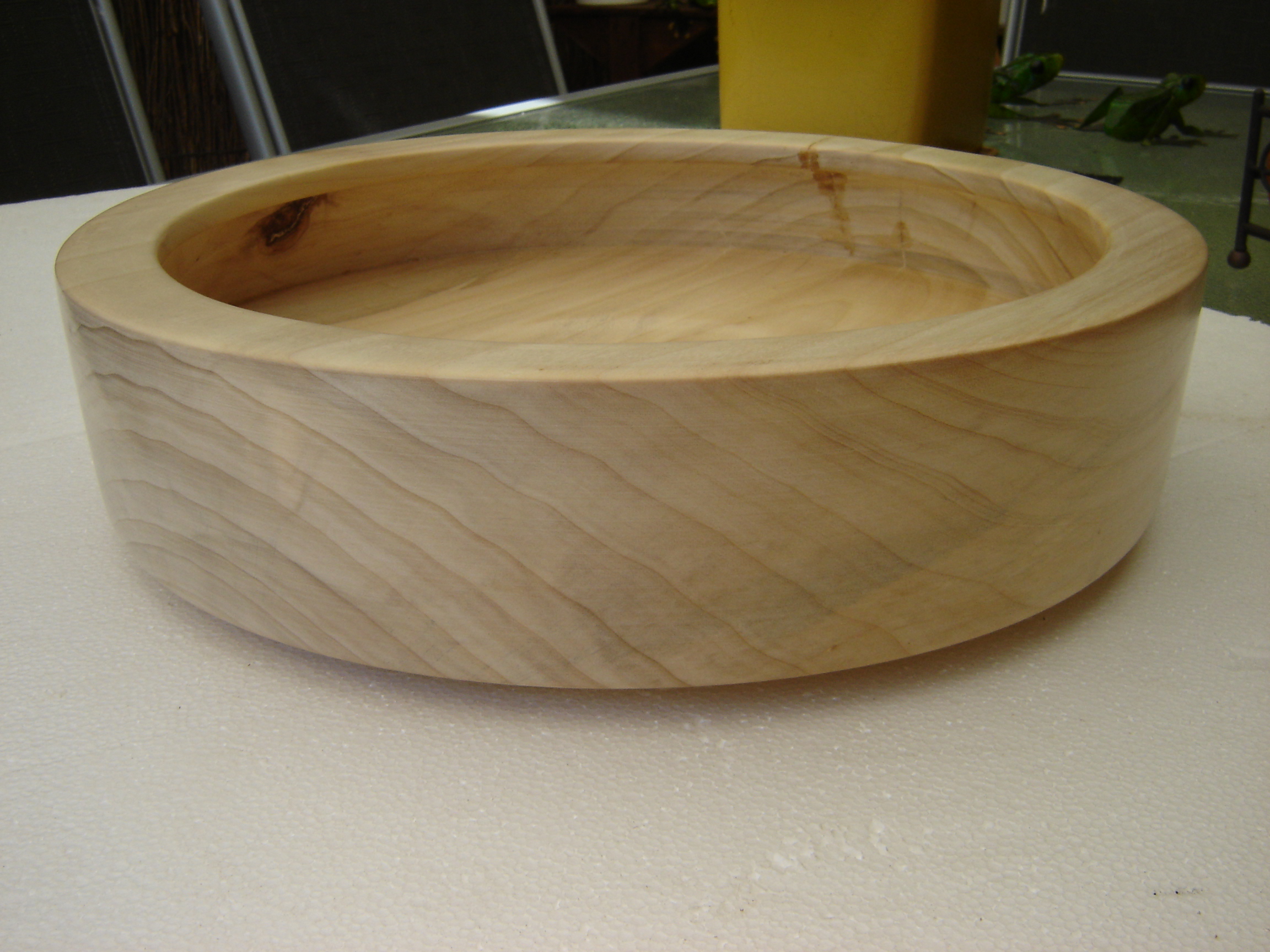 Fruit Bowl - American Poplar