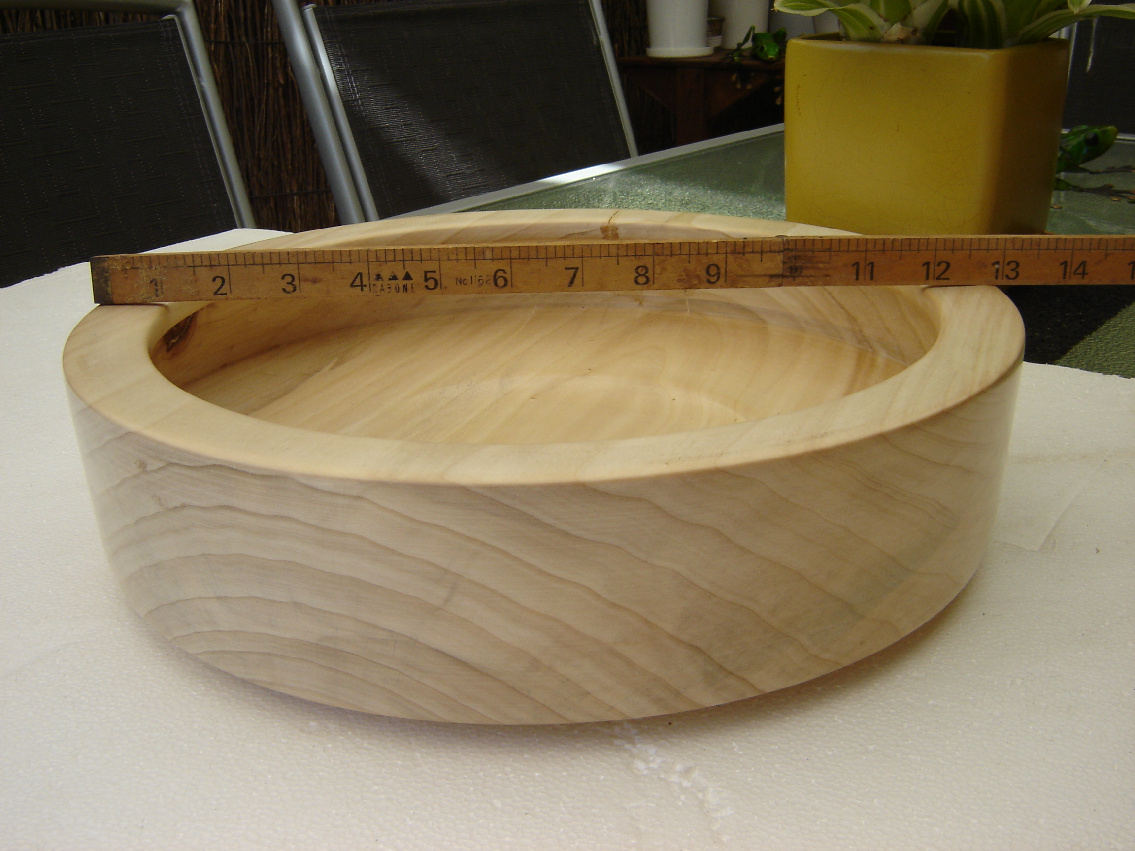 Fruit Bowl - American Poplar