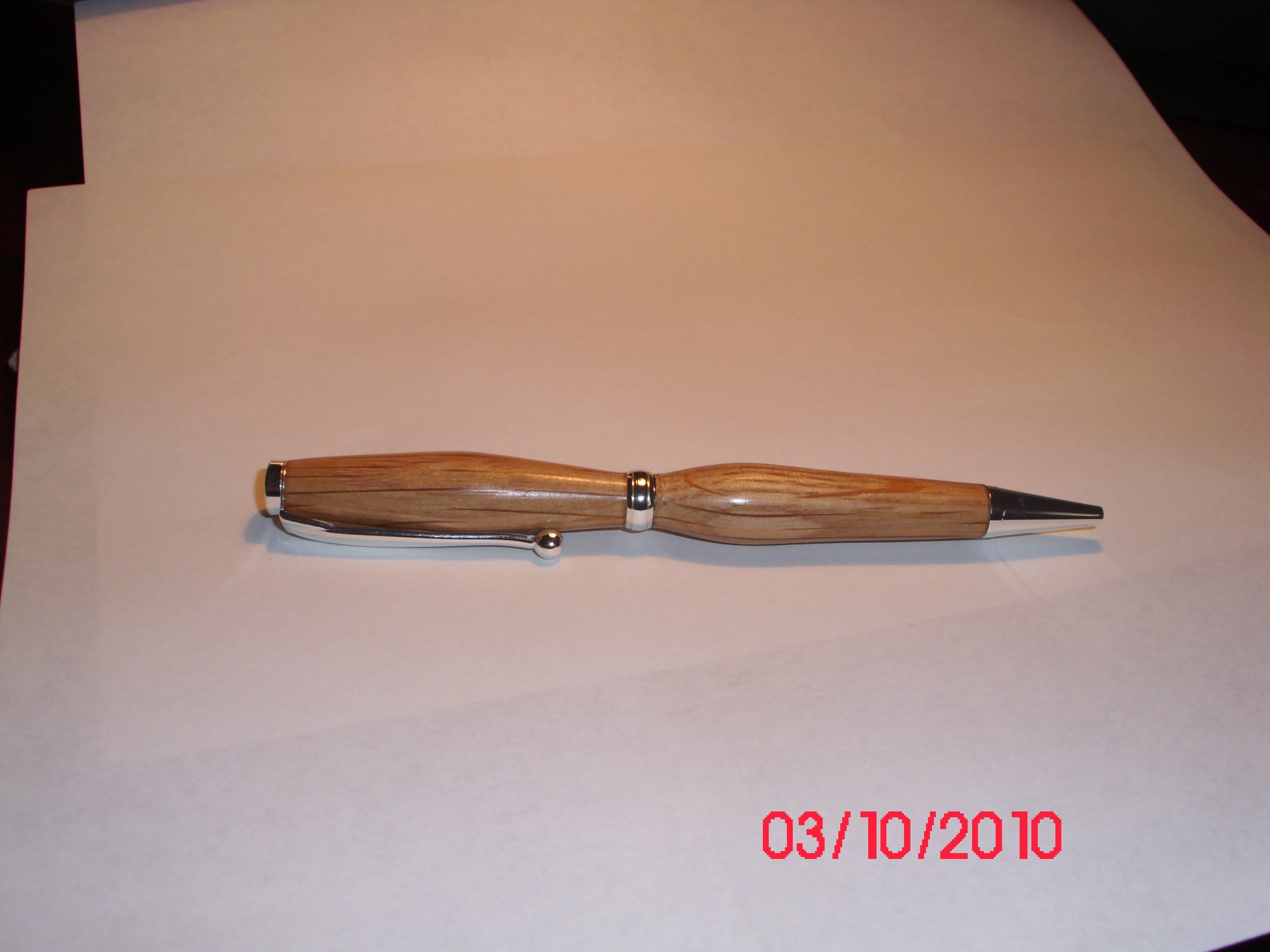 fun with slim and wiskey barrel