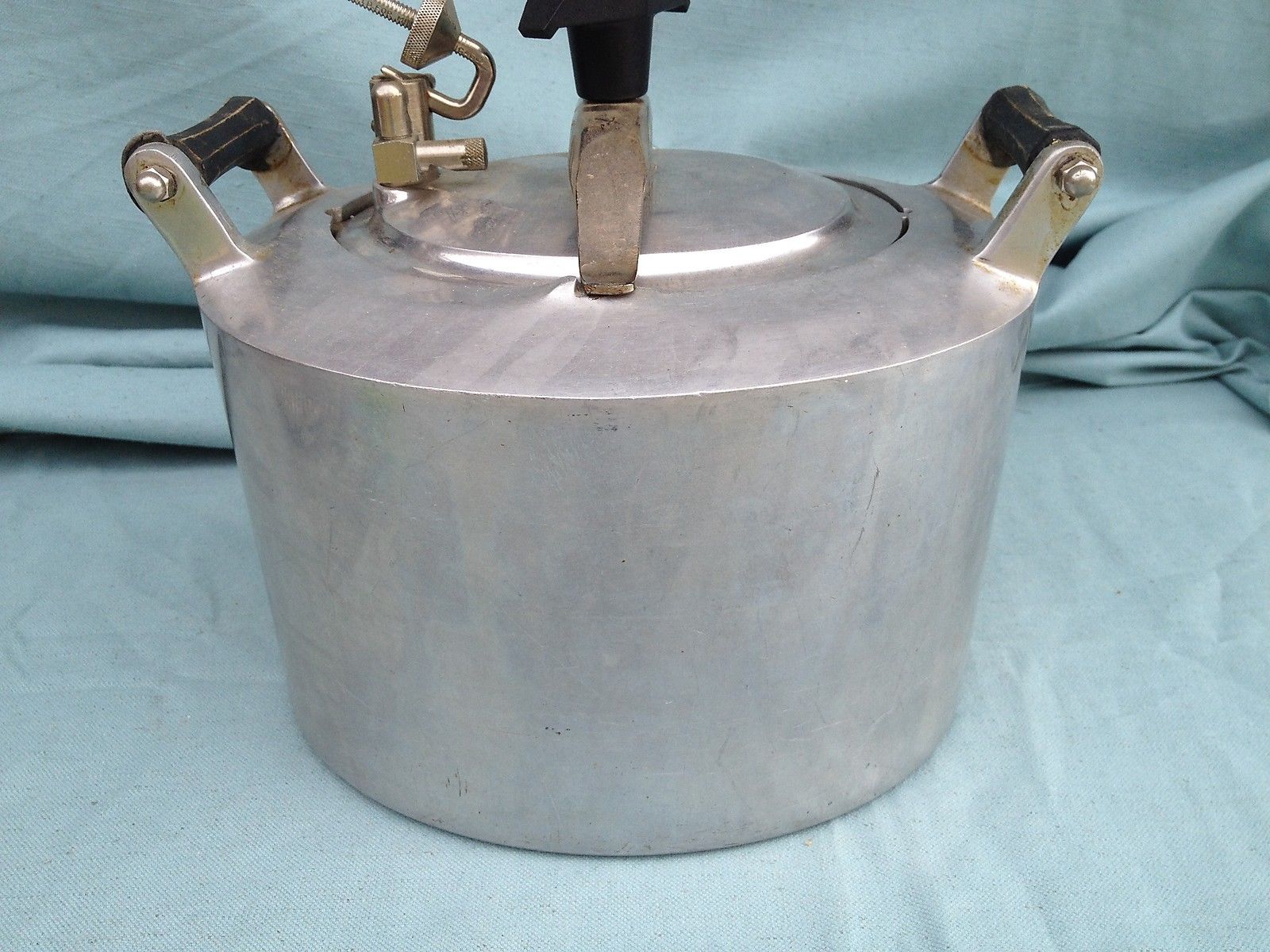 Future pressure pot