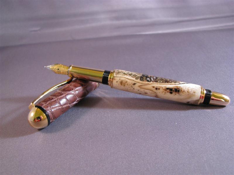 Gator Fountain Pen Sedona