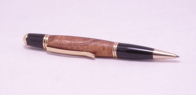 Gatsby Ballpoint in Koa