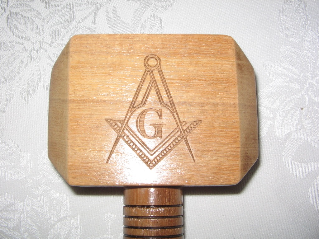 Gavel Head