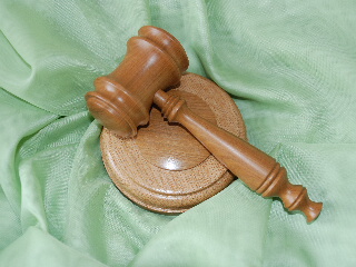 Gavel set