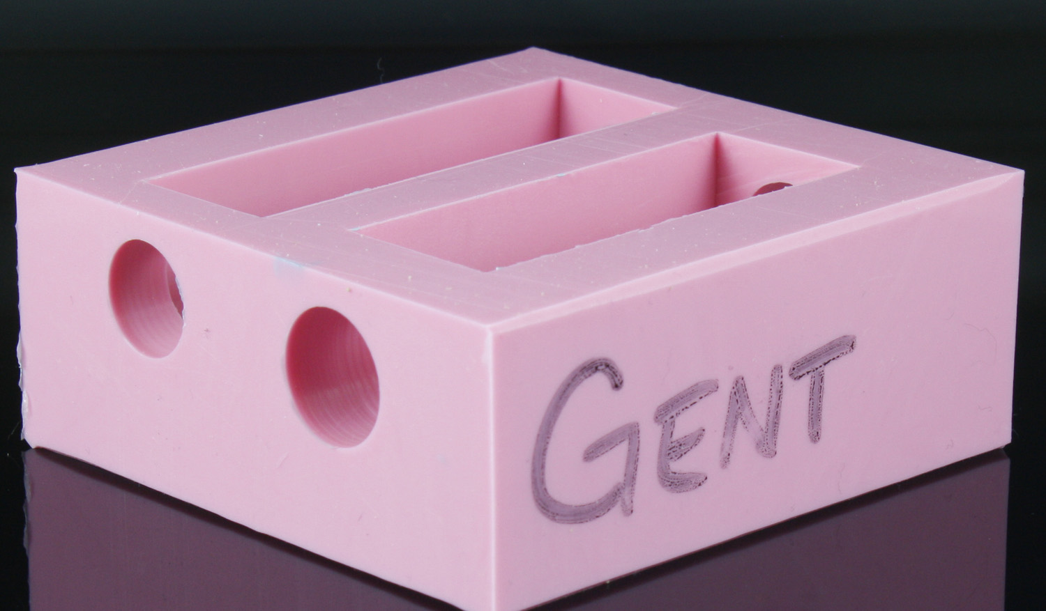 Gent "Tube-In" Casting Mold