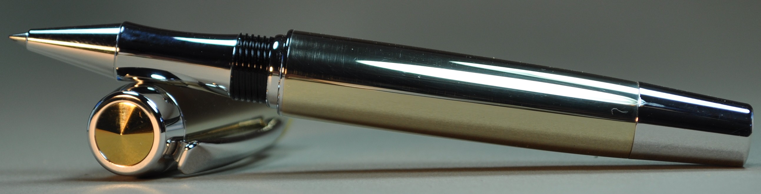 Gentlemen's Pen in Aluminium Bronze Alloy
