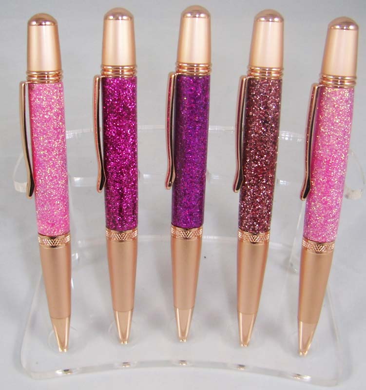 Glitter Pens for the Girls