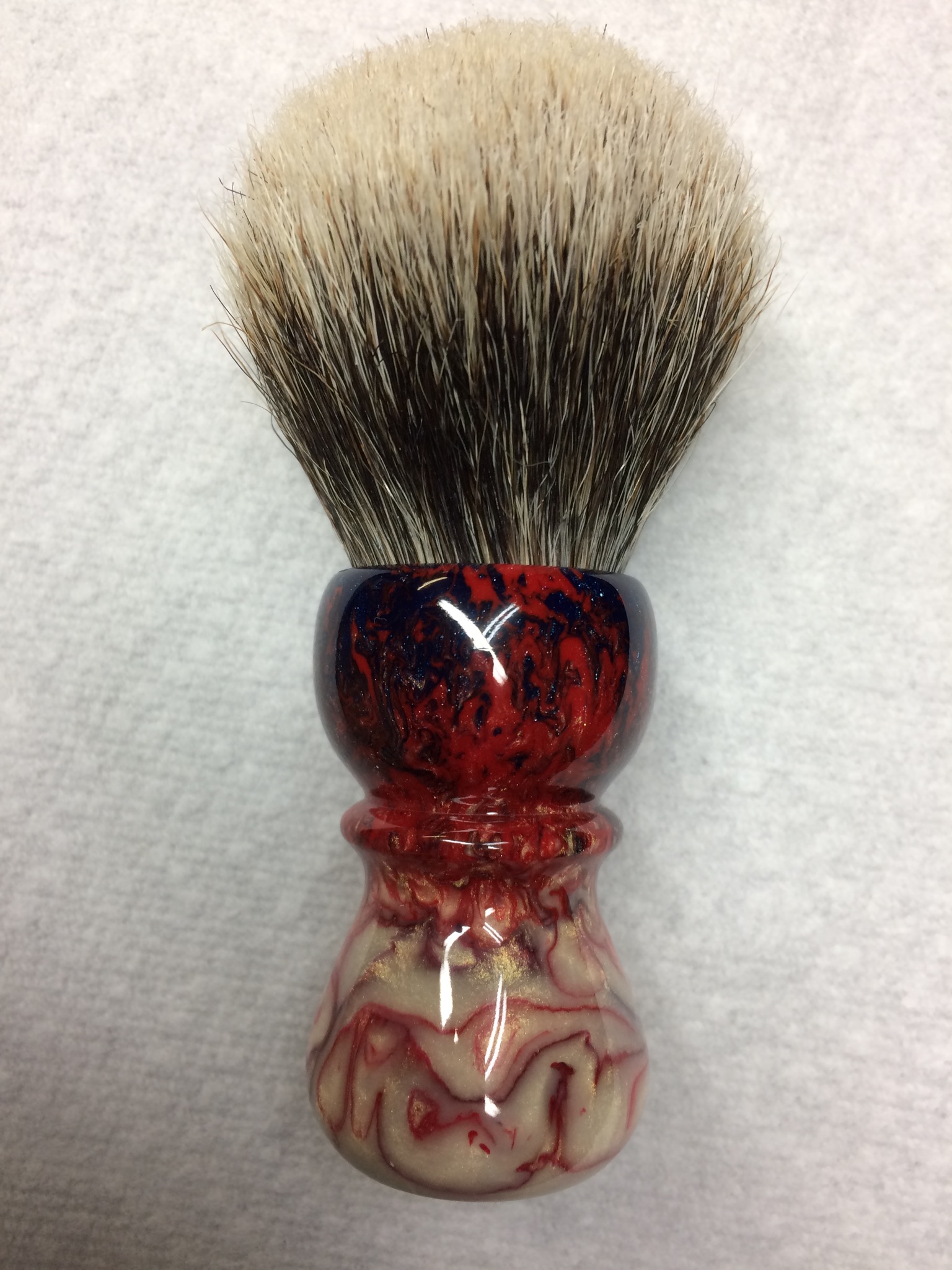 Goblet brush