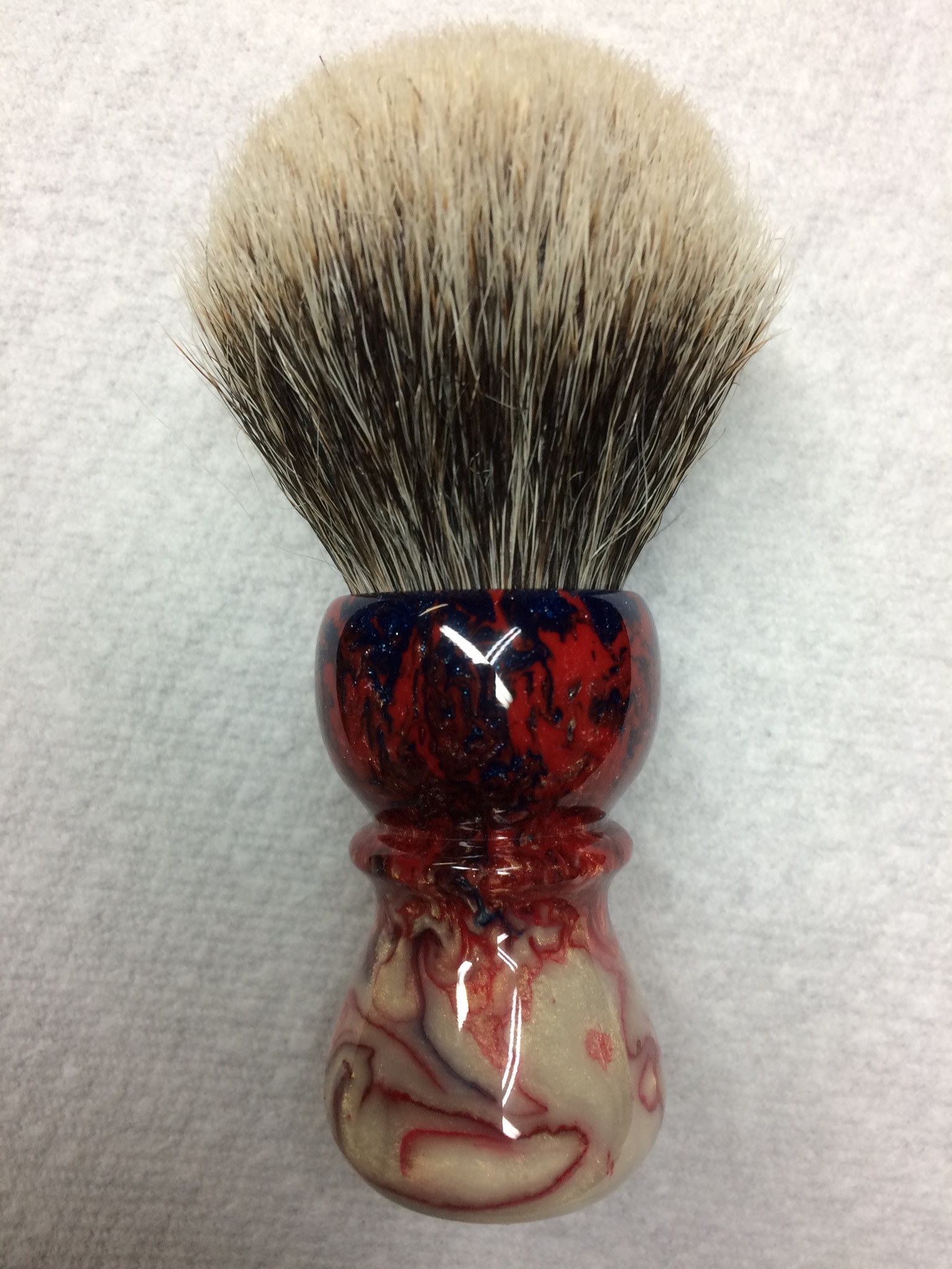 Goblet brush