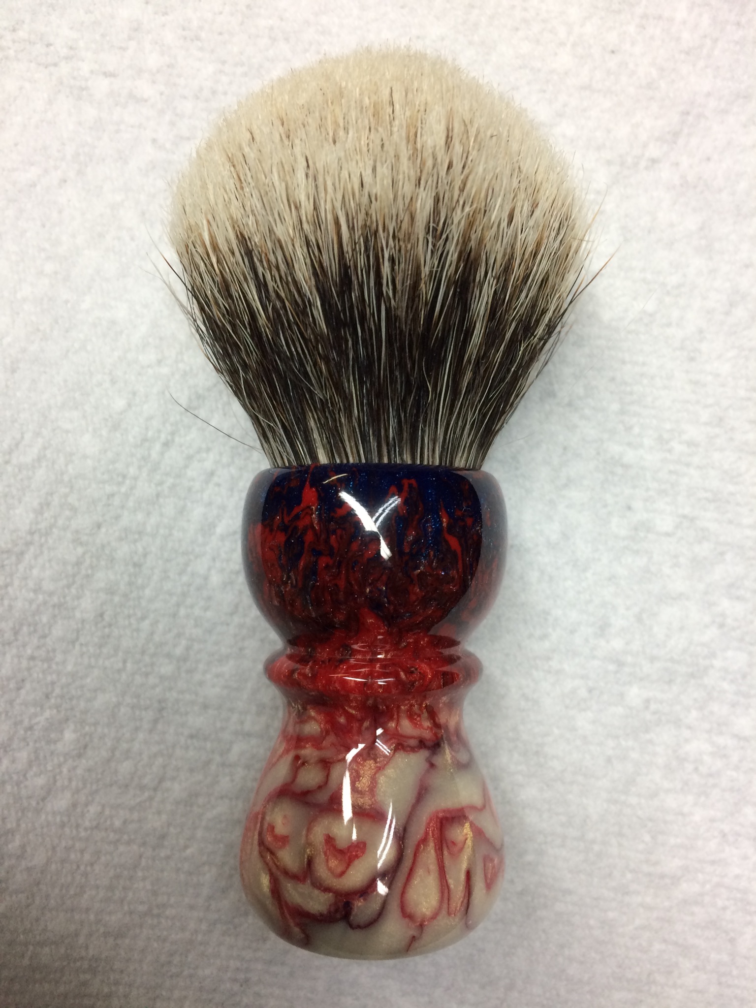 Goblet brush