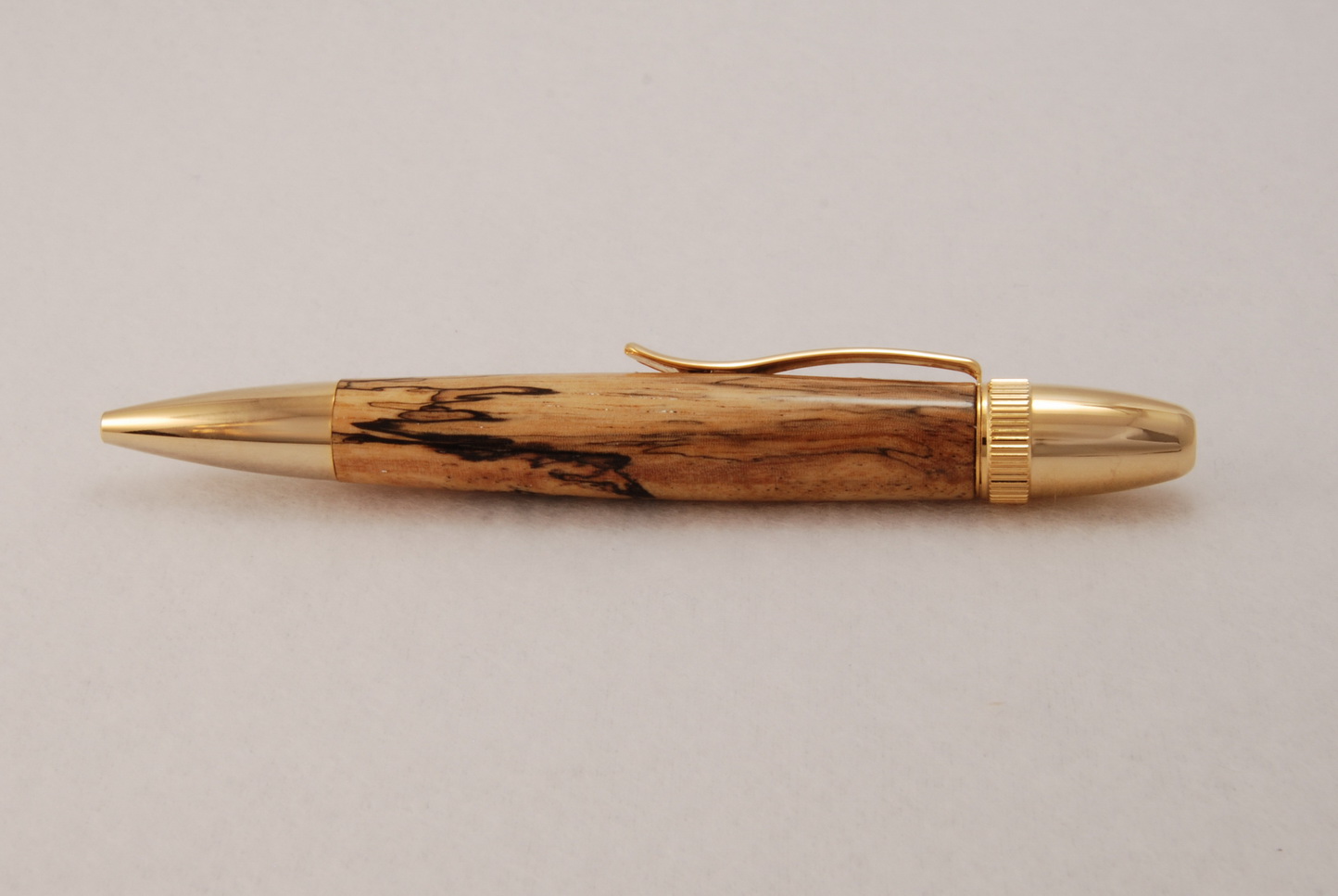 Gold Atlas with Spalted Tamerind
