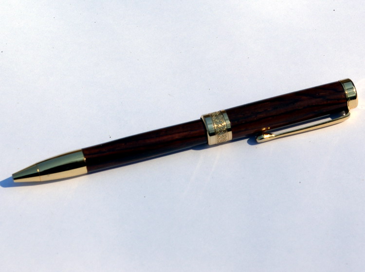gold cocobolo