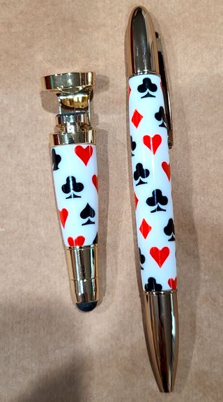 Gold Flacon Twist poker blank.JPG