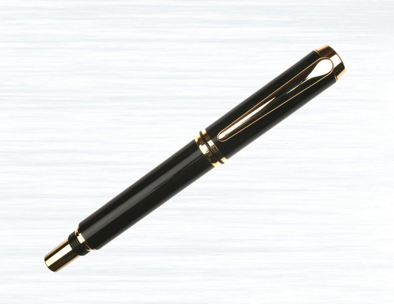 Gold navagator in Ebony