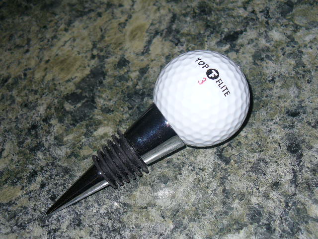 Golf Ball Stopper